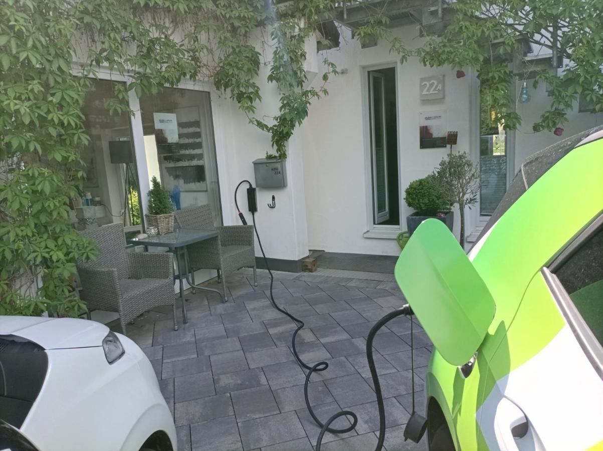Kueken Winterberg Apartment ภายนอก รูปภาพ