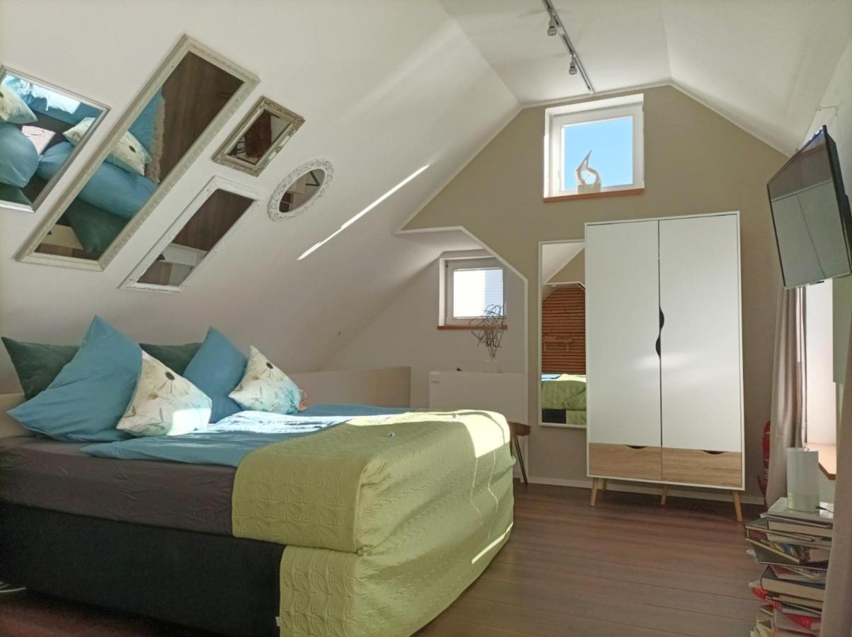 Kueken Winterberg Apartment ภายนอก รูปภาพ