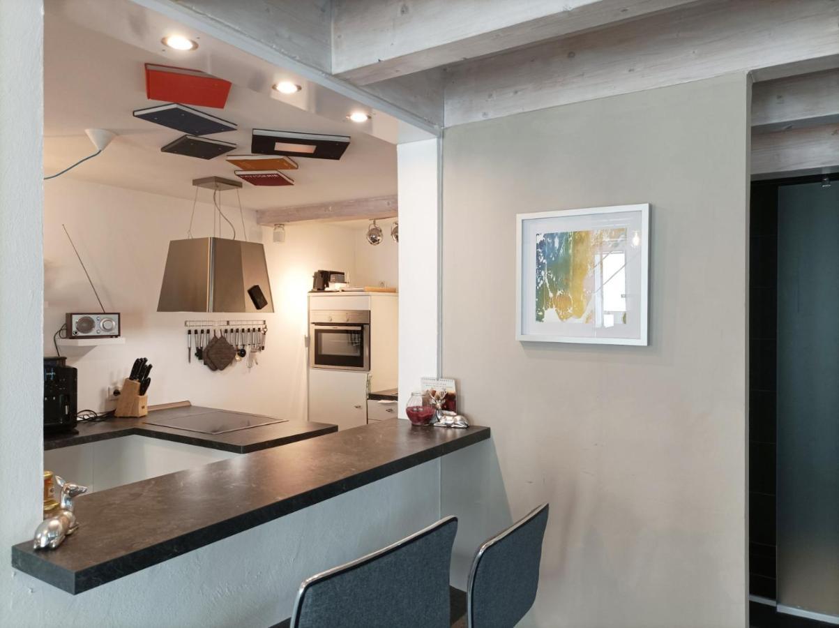Kueken Winterberg Apartment ภายนอก รูปภาพ