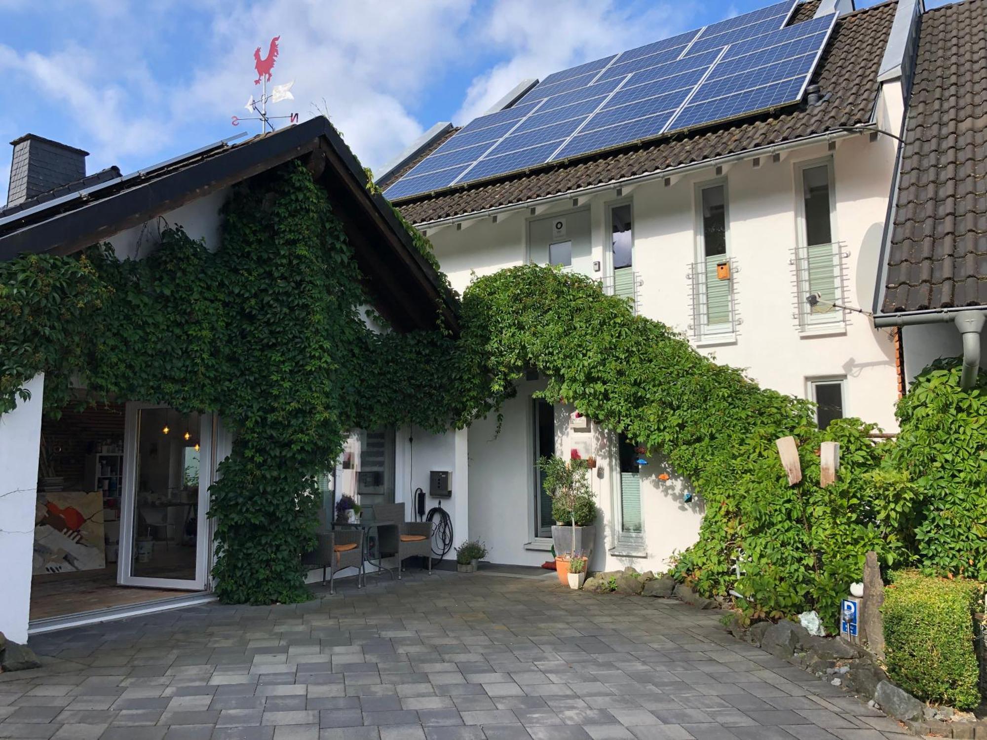 Kueken Winterberg Apartment ภายนอก รูปภาพ