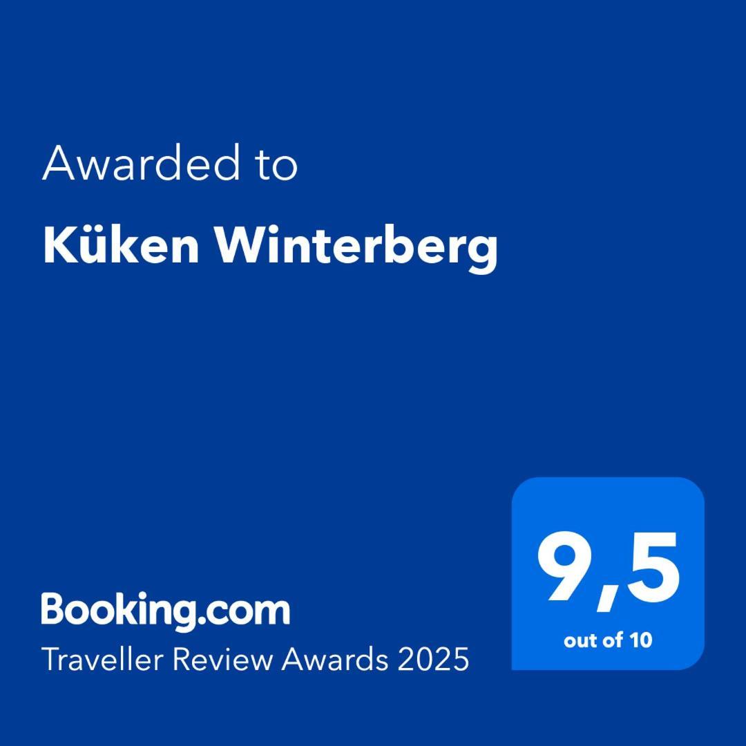 Kueken Winterberg Apartment ภายนอก รูปภาพ