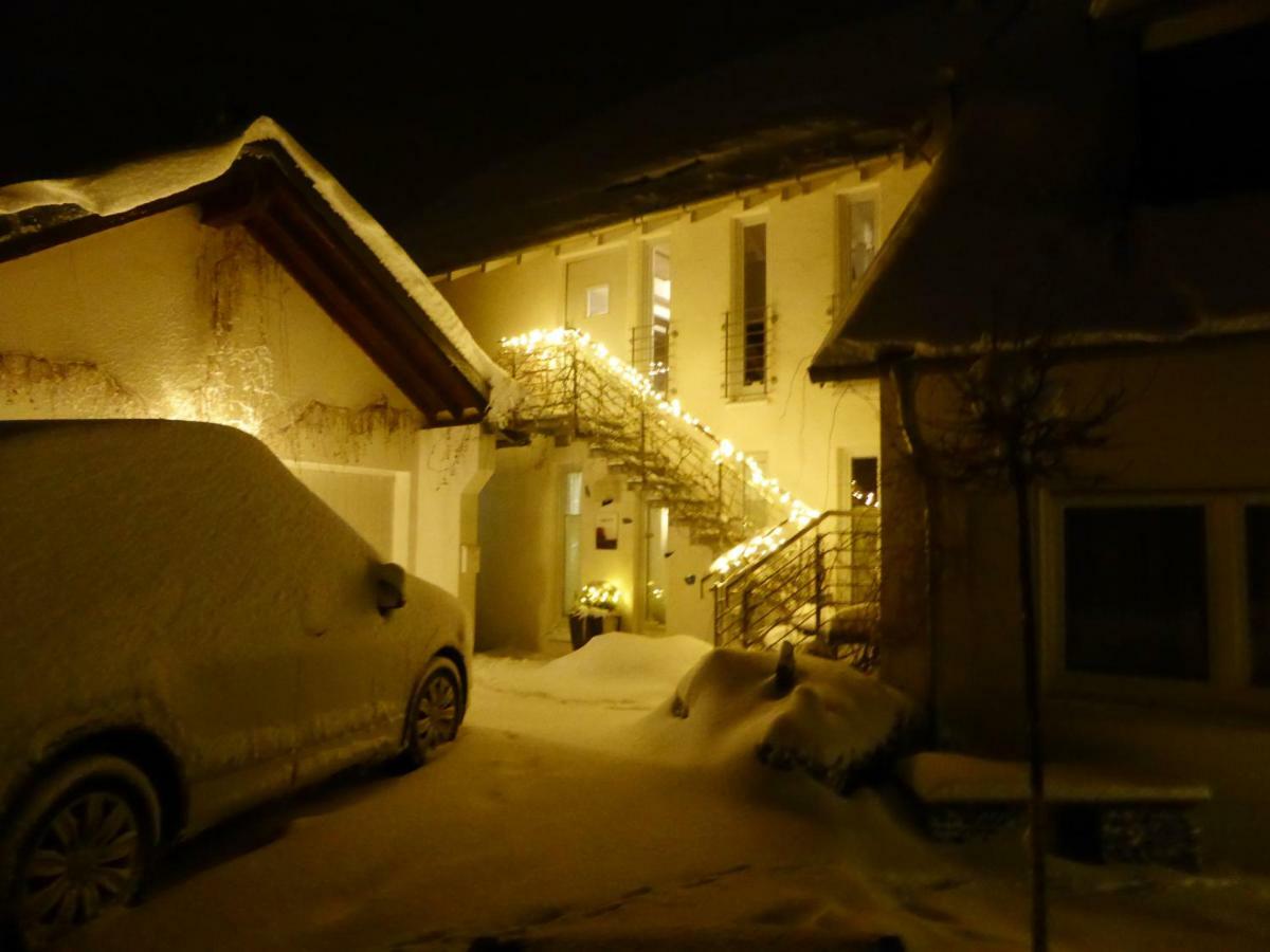 Kueken Winterberg Apartment ภายนอก รูปภาพ