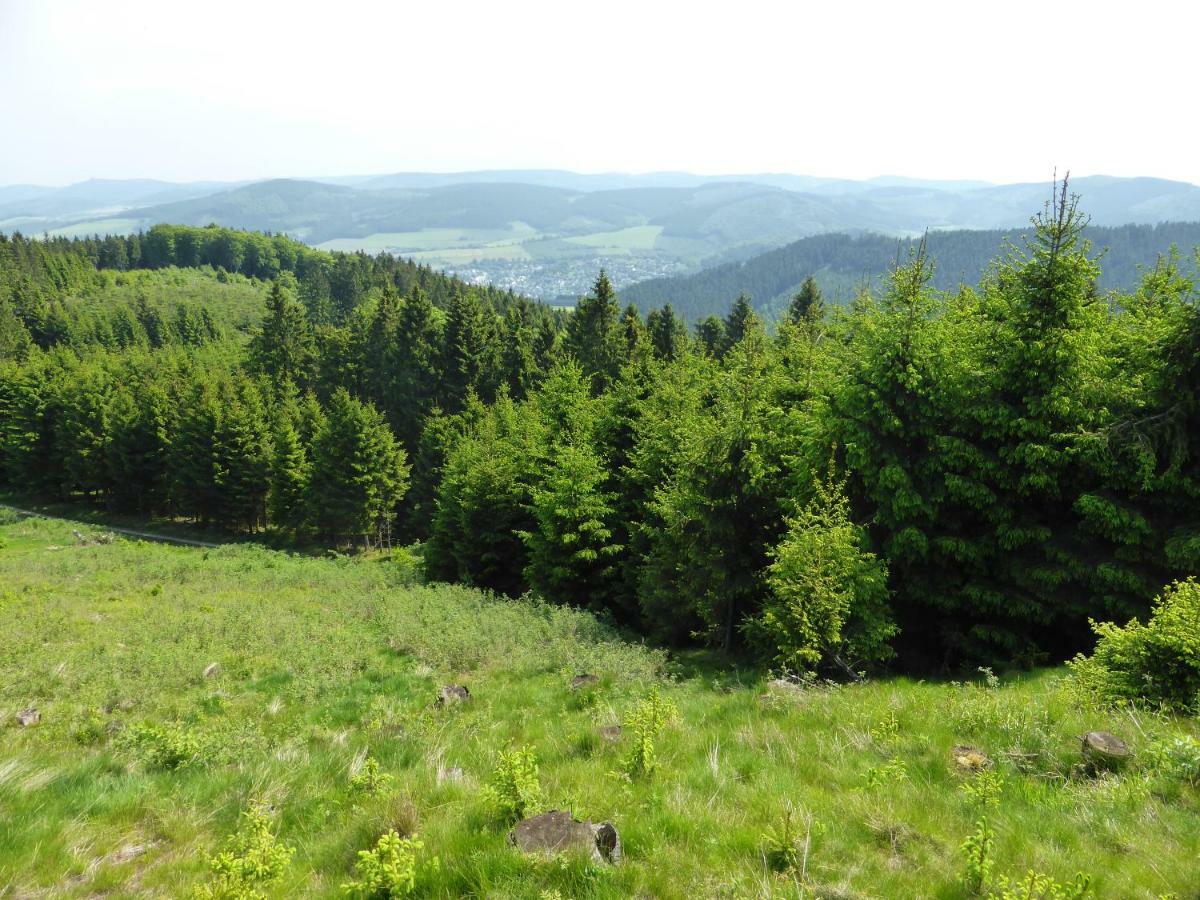 Kueken Winterberg Apartment ภายนอก รูปภาพ