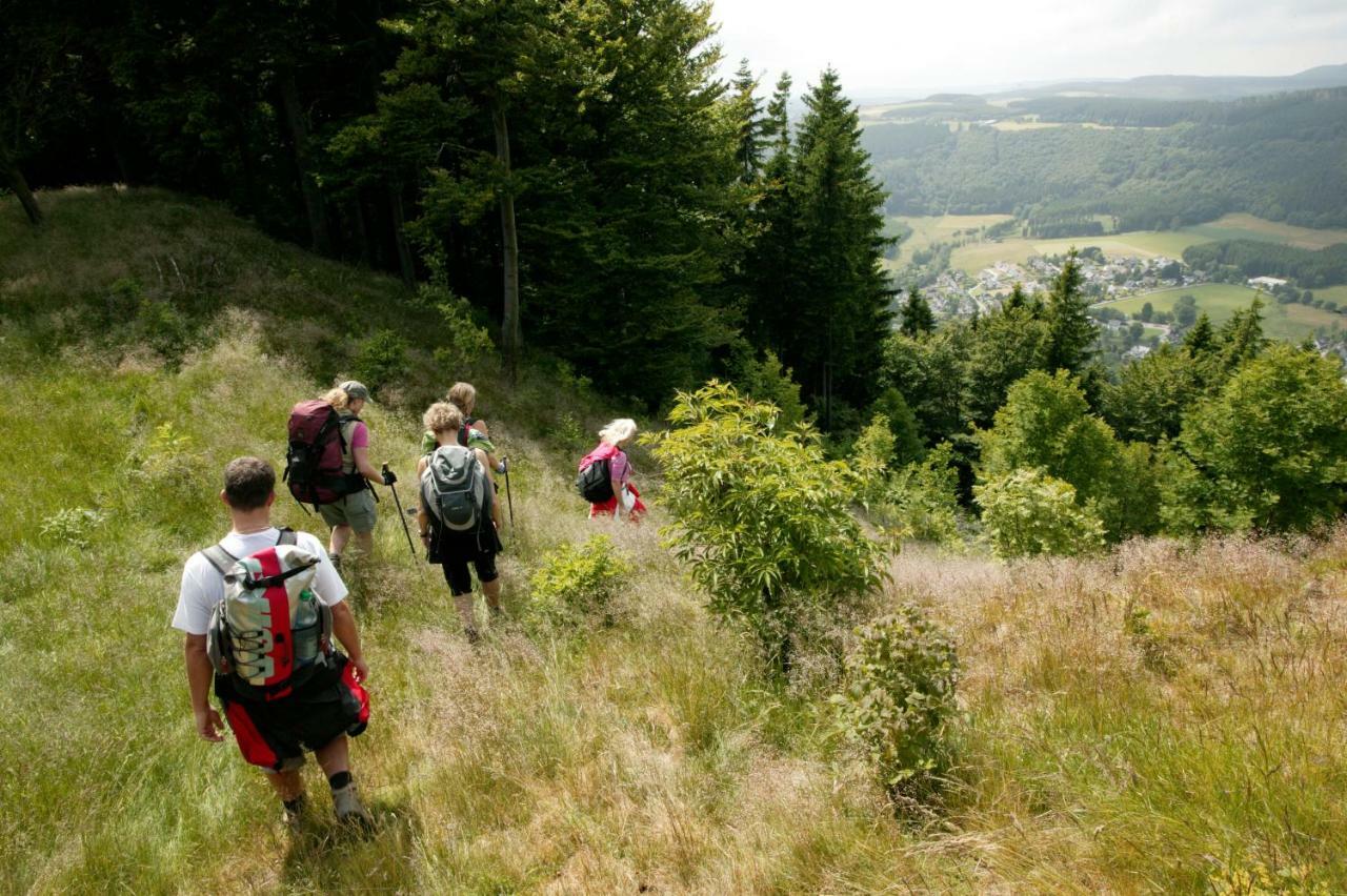 Kueken Winterberg Apartment ภายนอก รูปภาพ