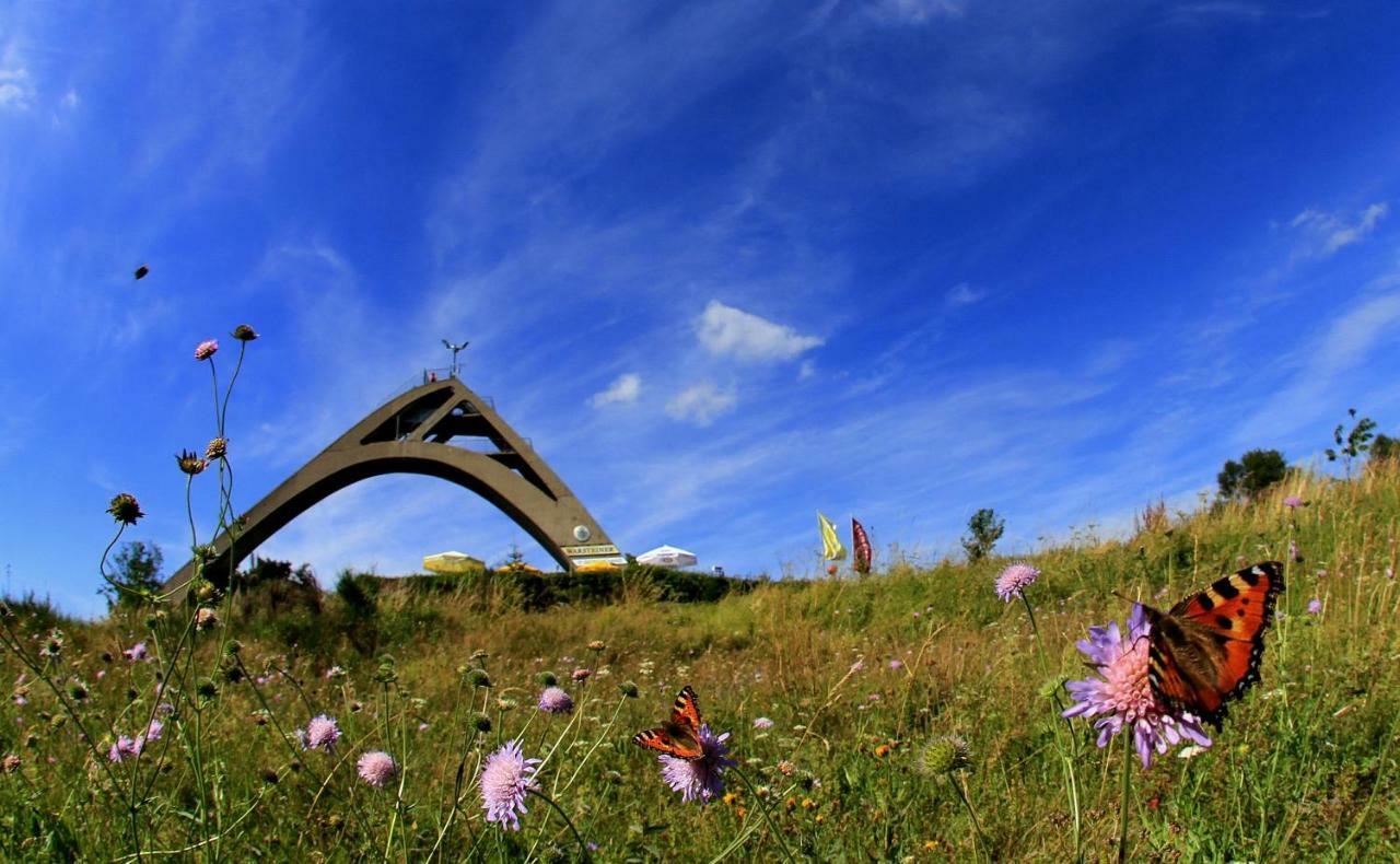 Kueken Winterberg Apartment ภายนอก รูปภาพ