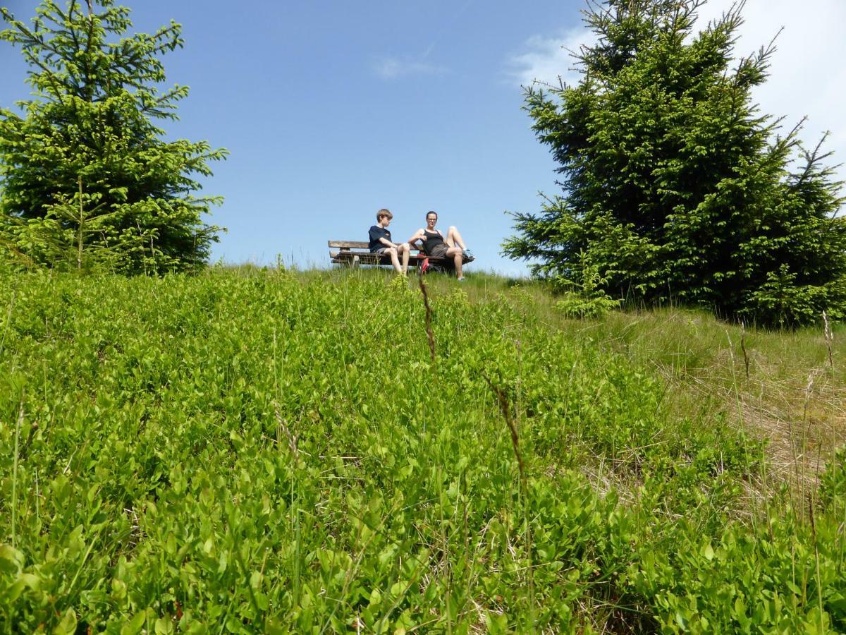 Kueken Winterberg Apartment ภายนอก รูปภาพ