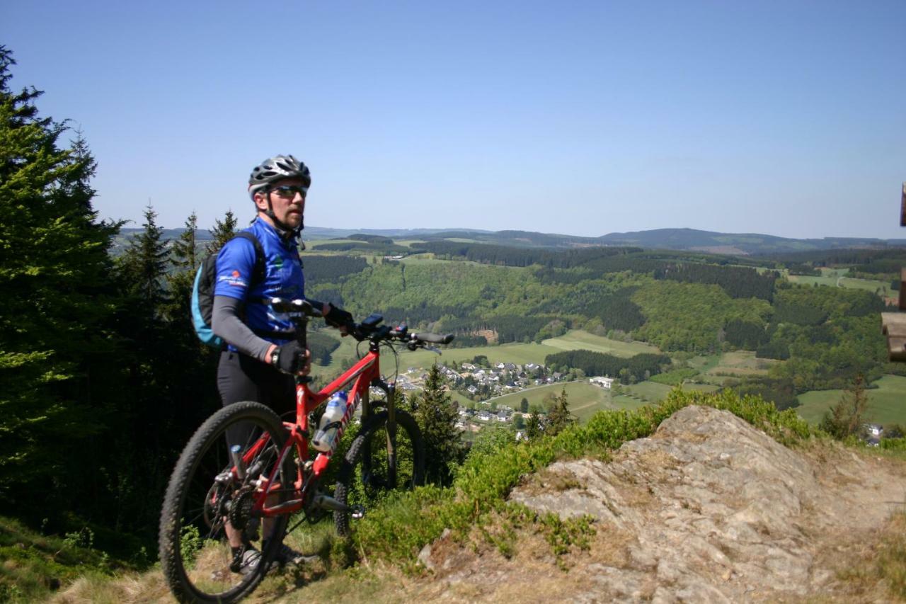 Kueken Winterberg Apartment ภายนอก รูปภาพ